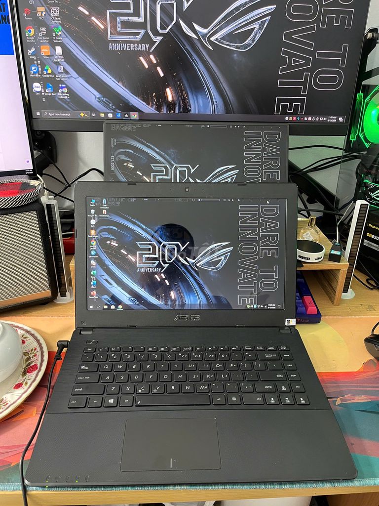 Asus X450LA. Mua bán Laptop tại Quận 12 Tp Hồ Chí Minh được đăng bởi Laptop Kim Cương Xanh hình 1