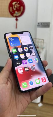 Bán 11 promx 256GB QT zin đẹp pin 91%. Mua bán Điện thoại tại Quận Phú Nhuận Tp Hồ Chí Minh được đăng bởi Lan