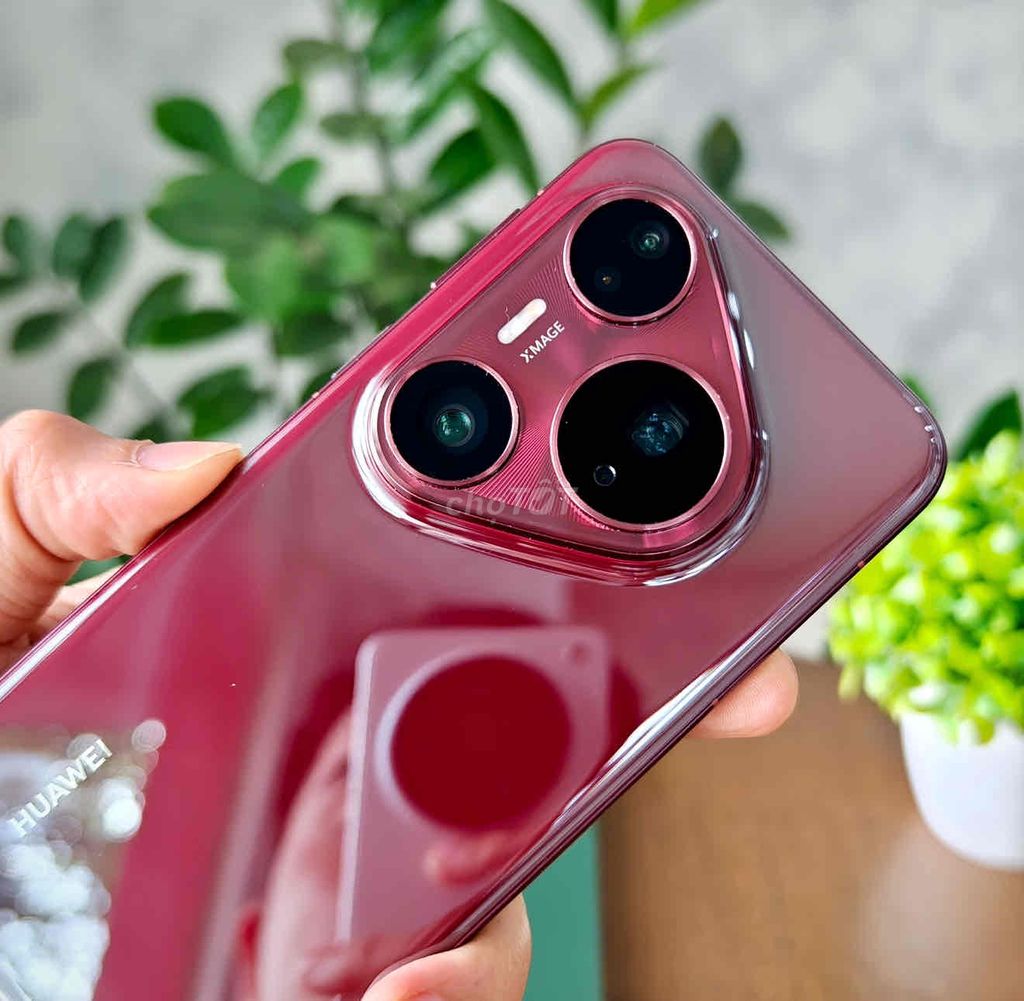Huawei Pura 80 Pro 512GB Đỏ Siêu Đẹp Quốc Tế. Mua bán Điện thoại tại Quận Bình Thạnh Tp Hồ Chí Minh được đăng bởi Thái Store hình 1