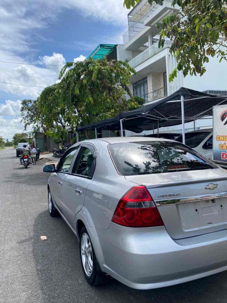 Chevrolet Aveo 2014 LT 1.5. Mua bán Ô tô tại Quận Cái Răng Cần Thơ được đăng bởi Kiều châu hình 6