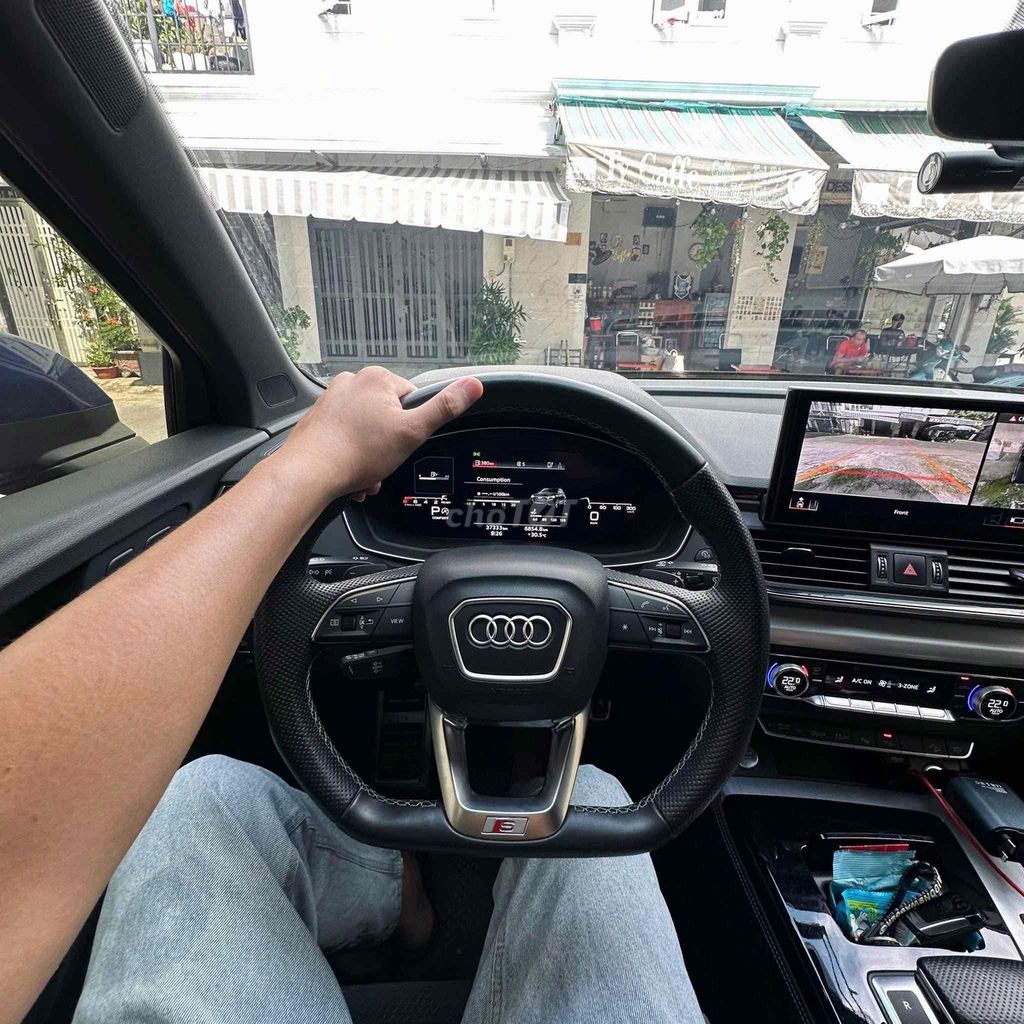 Audi Q5 2021 45 TFSI quattro Sline - 37000 km. Mua bán Ô tô tại Quận 1 Tp Hồ Chí Minh được đăng bởi Phan Minh Vĩ hình 5