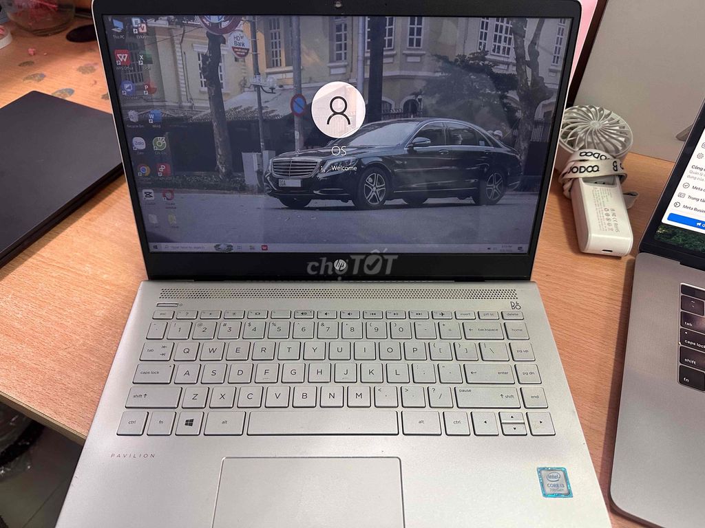 HP Pavilion 14-bf0xx i3-7100U 8GB/112GB. Mua bán Laptop tại Quận Hải Châu Đà Nẵng được đăng bởi Trần Thi hình 1