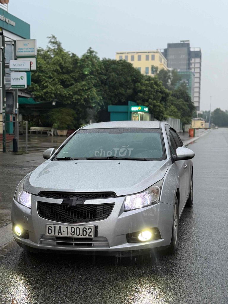 Chevrolet Cruze 2012 LS (2012) - 180000 km. Mua bán Ô tô tại Thành phố Thủ Dầu Một Bình Dương được đăng bởi tran huu tho hình 1
