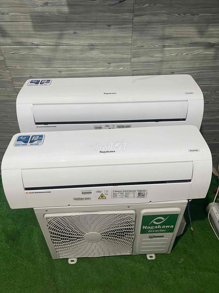 máy lạnh nagakawa 1hp inverter