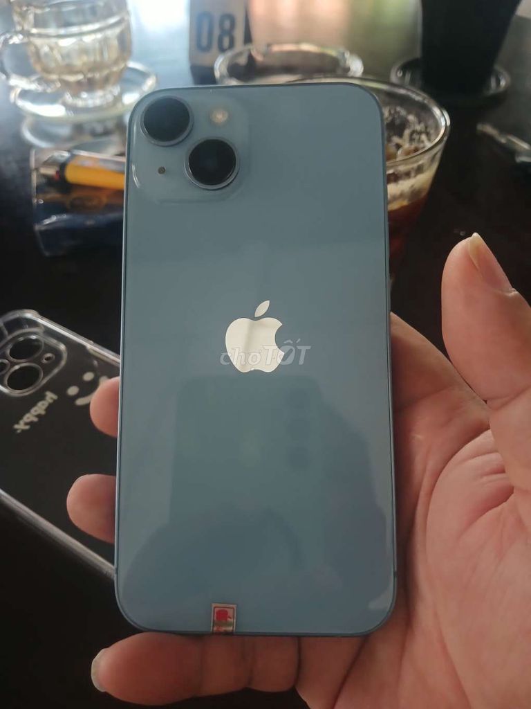 Apple iPhone 14 128GB Xanh. Mua bán Điện thoại tại Quận 12 Tp Hồ Chí Minh được đăng bởi Tony hình 1