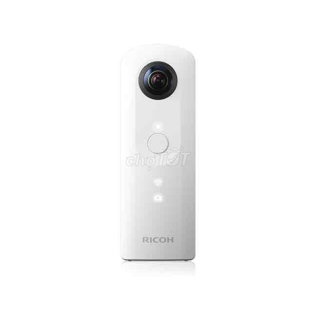 Máy ảnh Ricoh Theta SC Trắng. Mua bán Máy ảnh, Máy quay tại Quận 12 Tp Hồ Chí Minh được đăng bởi Xachtaynhat hình 1