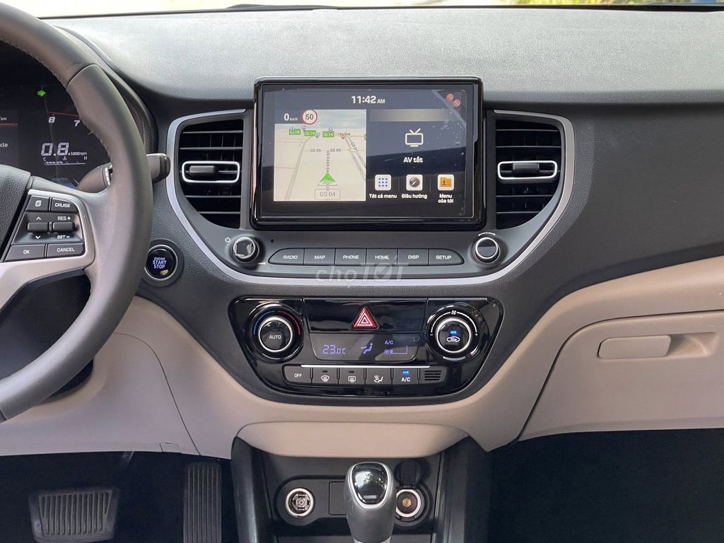 Hyundai Accent 1.4 AT Đặc Biệt 2022 Lướt Siêu Mới. Mua bán Ô tô tại Thành phố Thủ Đức Tp Hồ Chí Minh được đăng bởi Auto Xuyên Việt hình 10