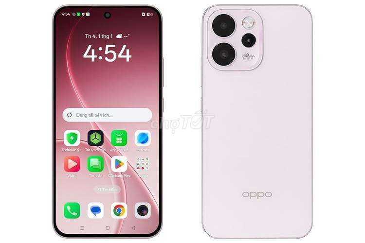 Oppo Reno 15F 8GB/256GB Hồng. Mua bán Điện thoại tại Quận 8 Tp Hồ Chí Minh được đăng bởi minh nhân  hình 1