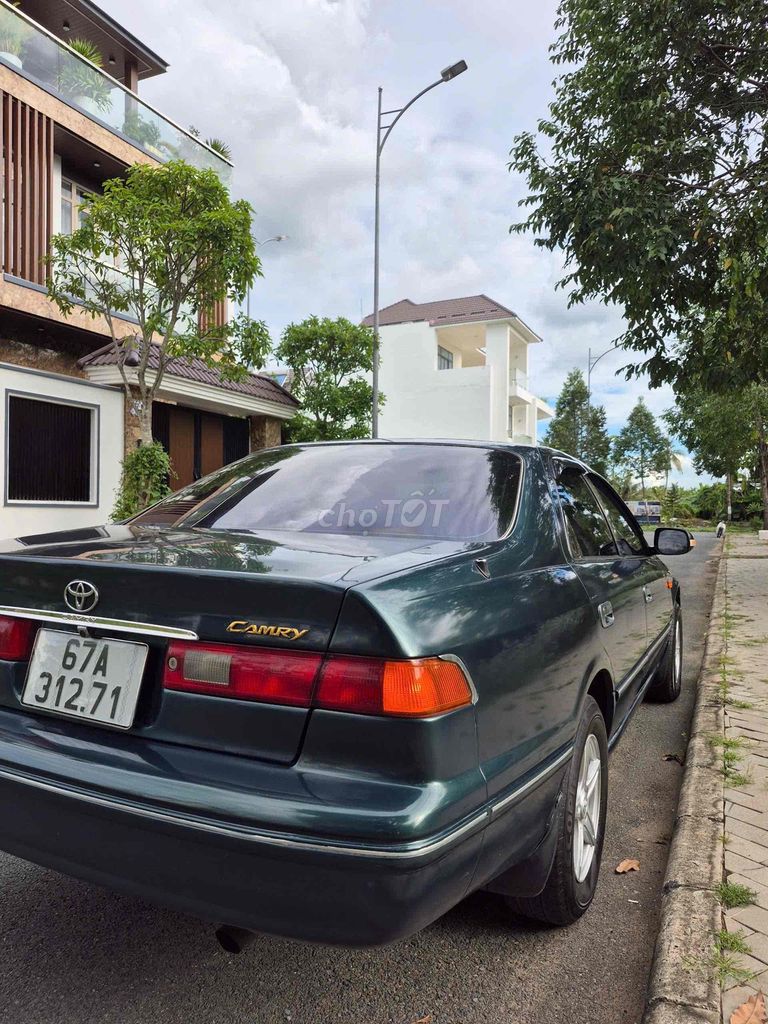 Toyota Camry 1998 nhập Nhật. Mua bán Ô tô tại Quận Cái Răng Cần Thơ được đăng bởi trang trần hình 7