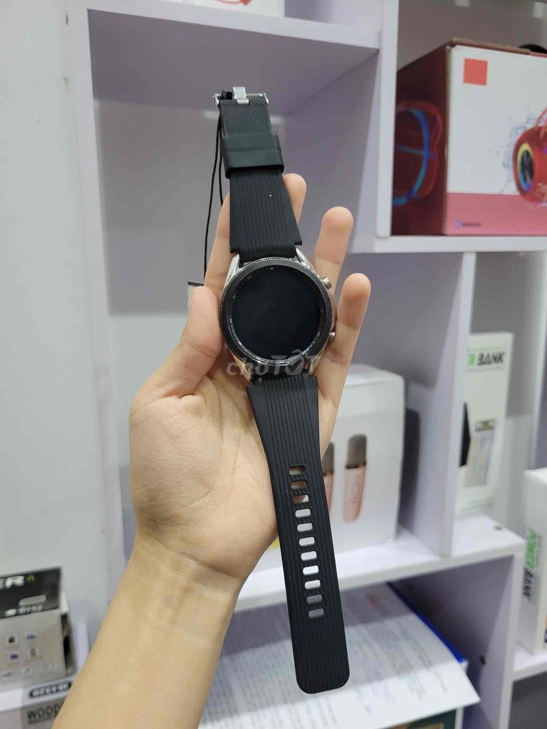 samsung watch 3 bạc 41mm đẹp 98% full chức năng