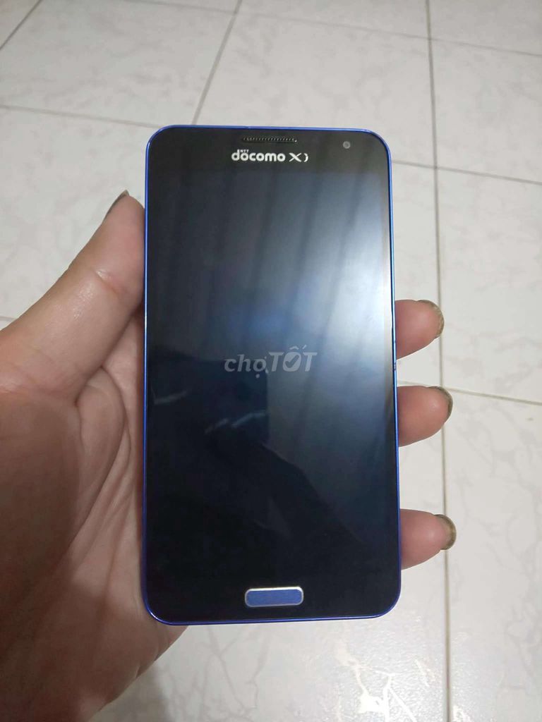 Samsung Galaxy J Docomo . Mua bán Điện thoại tại Quận Tân Bình Tp Hồ Chí Minh được đăng bởi VH hình 1