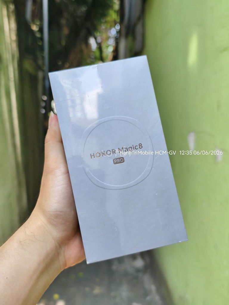 Honor Magic 8 Pro 16/1T QT HK New seal Vàng, Đen. Mua bán Điện thoại tại Quận Gò Vấp Tp Hồ Chí Minh được đăng bởi Thanh Tri hình 1