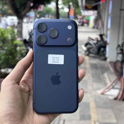 🚀 iPhone 17 Pro| BH Apple 9/26 | P99 | Góp nợ xấ u