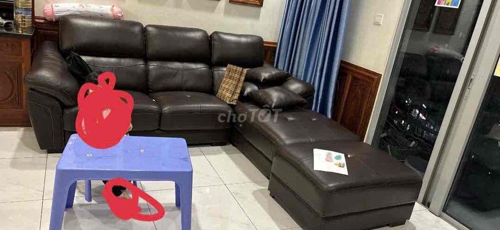 Ghế sofa chữ L xịn