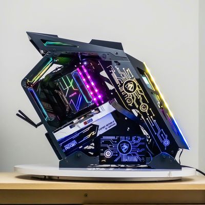 CASE MAGIC ROGER RGB BLACK (MATX)  MỚI CHÍNH HÃNG. Mua bán Linh kiện (RAM, Card...) tại Thành phố Buôn Ma Thuột Đắk Lắk được đăng bởi Lại Văn Tín 