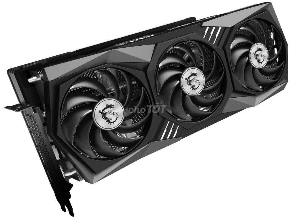 Card đồ họa MSI RTX 3070 Gaming X Trio 8gb. Mua bán Linh kiện (RAM, Card...) tại Huyện Châu Thành Kiên Giang được đăng bởi Ngọc Tỷ hình 1
