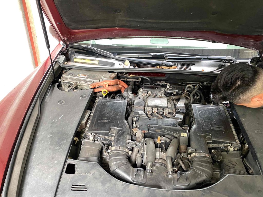 Lexus LS 2007 600hL - 69000 mile. Mua bán Ô tô tại Huyện Hóc Môn Tp Hồ Chí Minh được đăng bởi Song Nhân hình 8