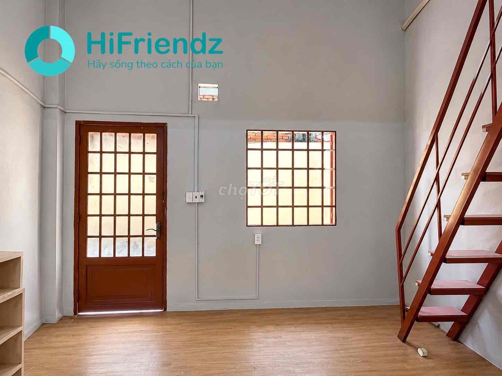 PHÒNG TRỌ SIÊU RỘNG - GÁC CAO 1M8 - FULL NT - GẦN ĐH VHU - NGÃ TƯ 4 XÃ - ảnh 5