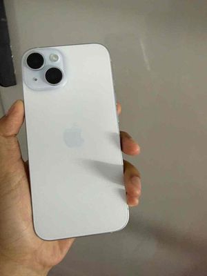 Apple iPhone 15 128GB Trắng Còn bảo hành