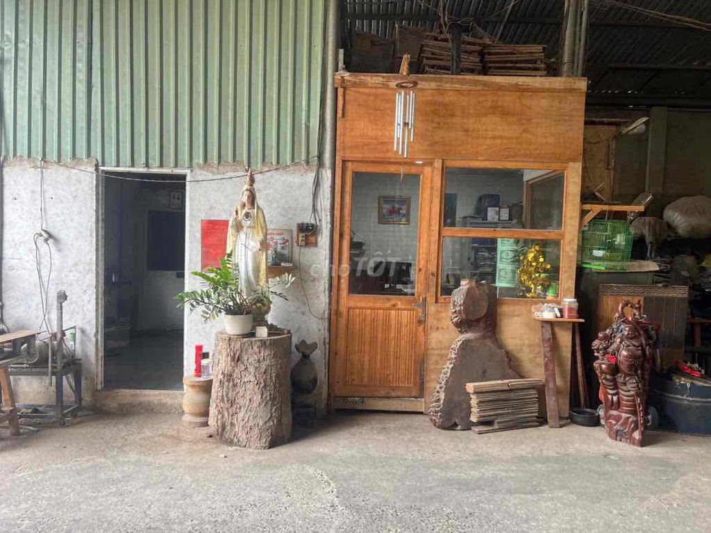 TX166- Cho thuê xưởng 1100m2 tại Trảng Dài giá chỉ 25 triệu