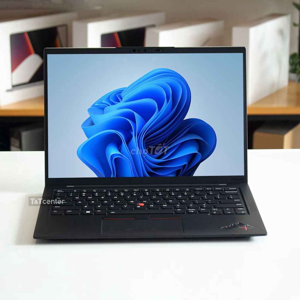 🧠ThinkPad X1 Carbon Gen 10/i7-1270P/32GB/512GB. Mua bán Laptop tại Quận 10 Tp Hồ Chí Minh được đăng bởi TTCenter hình 1