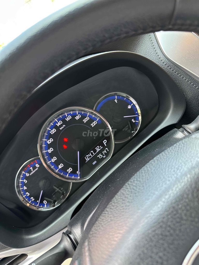 Toyota Vios 2018 1.5 G tư động - 75000 km. Mua bán Ô tô tại Thành phố Long Xuyên An Giang được đăng bởi Lê Quang Xe Máy hình 10