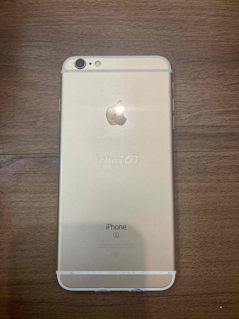 iPhone 6s Plus 32GB Vàng. Mua bán Điện thoại tại Quận Long Biên Hà Nội được đăng bởi Ngọc Anh hình 1