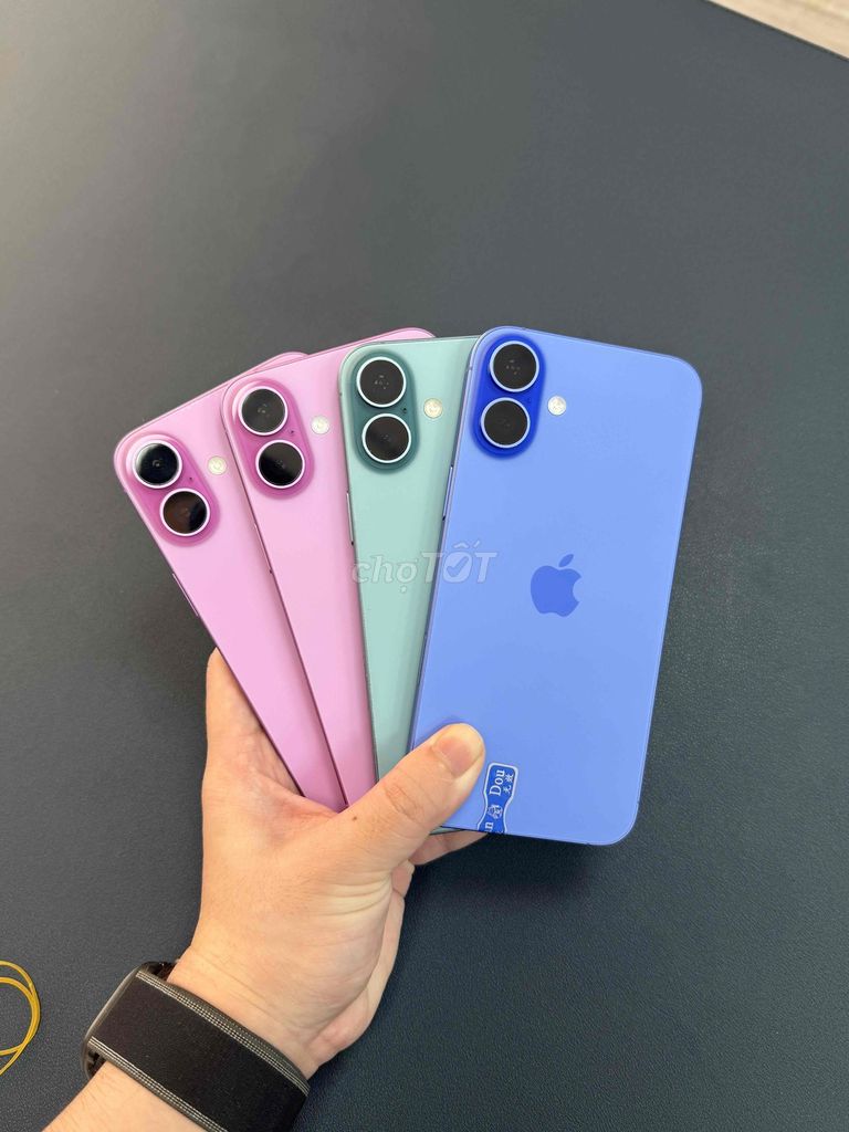 16 Plus 128GB Lock CNC EID. Mua bán Điện thoại tại Quận Bình Thạnh Tp Hồ Chí Minh được đăng bởi Bảo Long hình 1