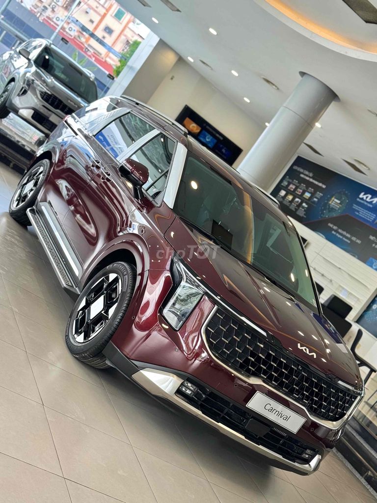 KIA Carnival 2.2D Signature 2025 дизель, новый 100%