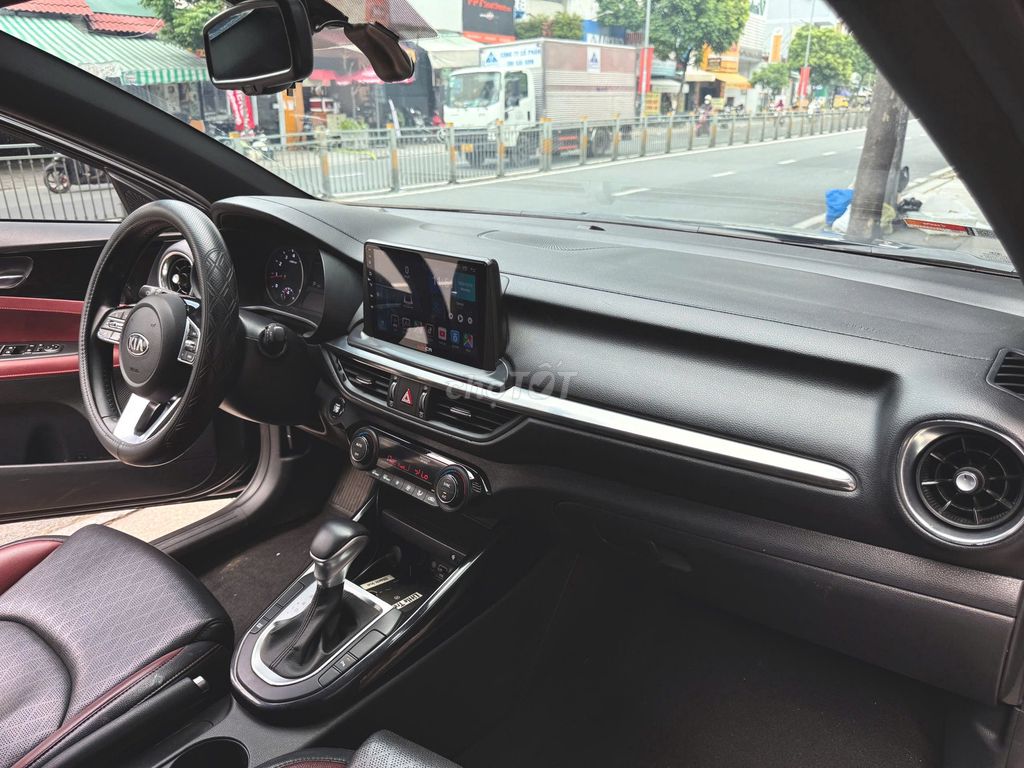 Kia Cerato 2021 2.0 odo 5.7v giá 480tr. Mua bán Ô tô tại Quận Tân Phú Tp Hồ Chí Minh được đăng bởi Thế Anh hình 17