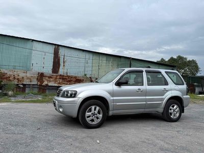 Ford Escape 2008 - 167516 km. Mua bán Ô tô tại Quận 12 Tp Hồ Chí Minh được đăng bởi Le Thanh Tùng hình 1