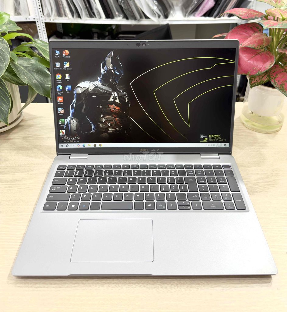 Dell Precision 3560 i7 Gen11 RAM32 SSD1TB quá ngon. Mua bán Laptop tại Quận Hai Bà Trưng Hà Nội được đăng bởi Akiba shop hình 1