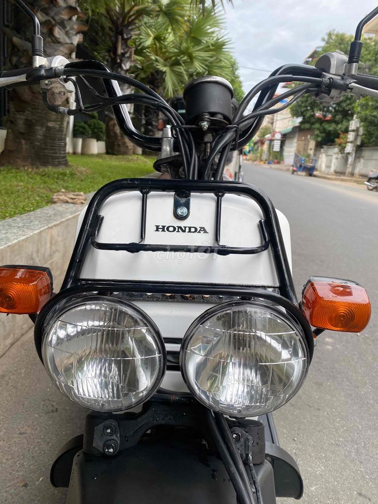 Honda Zoomer Fi cực đẹp. Mua bán Xe máy tại Quận Bình Tân Tp Hồ Chí Minh được đăng bởi Trần Hiếu hình 6