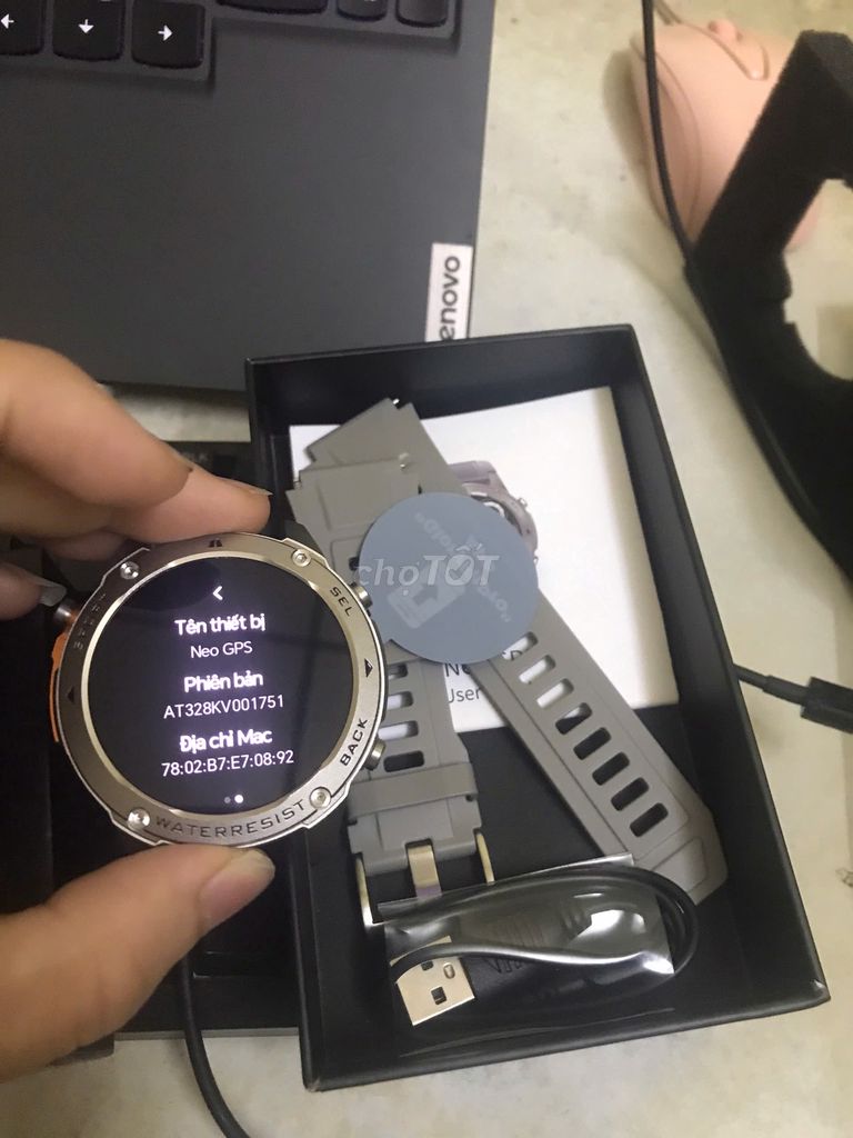 Smart watch Neo GPS