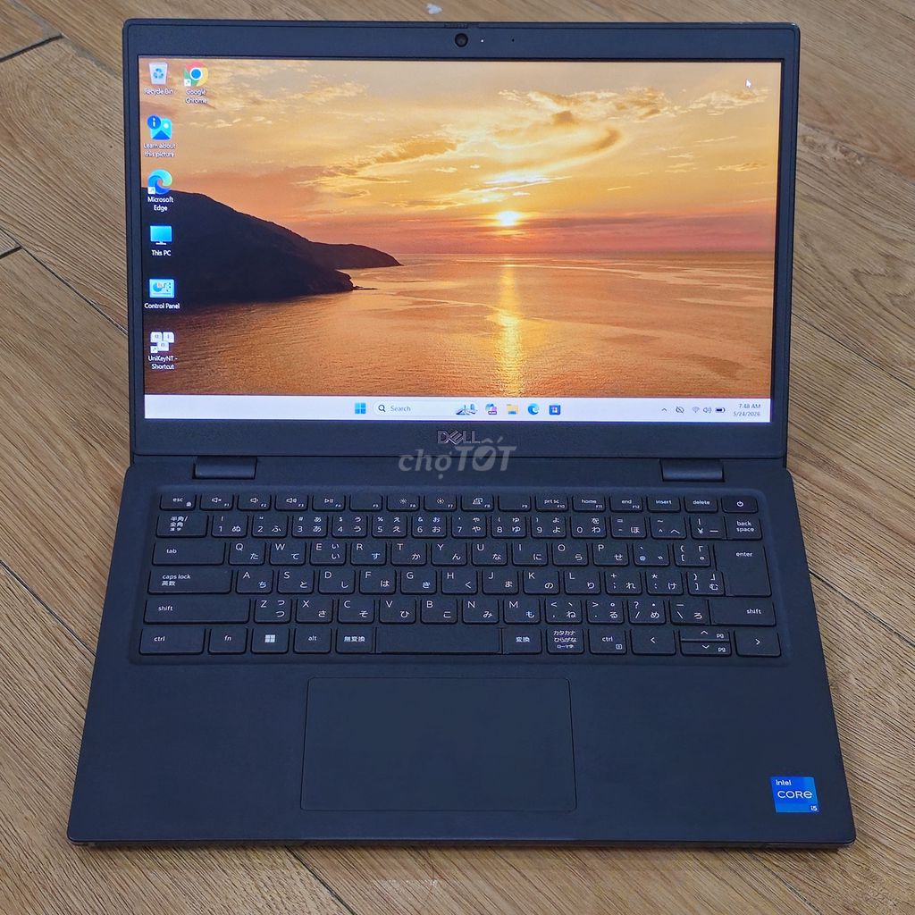 Dell E3420 i5 1135G7-RAM 8G-SSD 256-14" Pin 4H. Mua bán Laptop tại Quận Hoàng Mai Hà Nội được đăng bởi Trần Quang Quỳnh hình 1