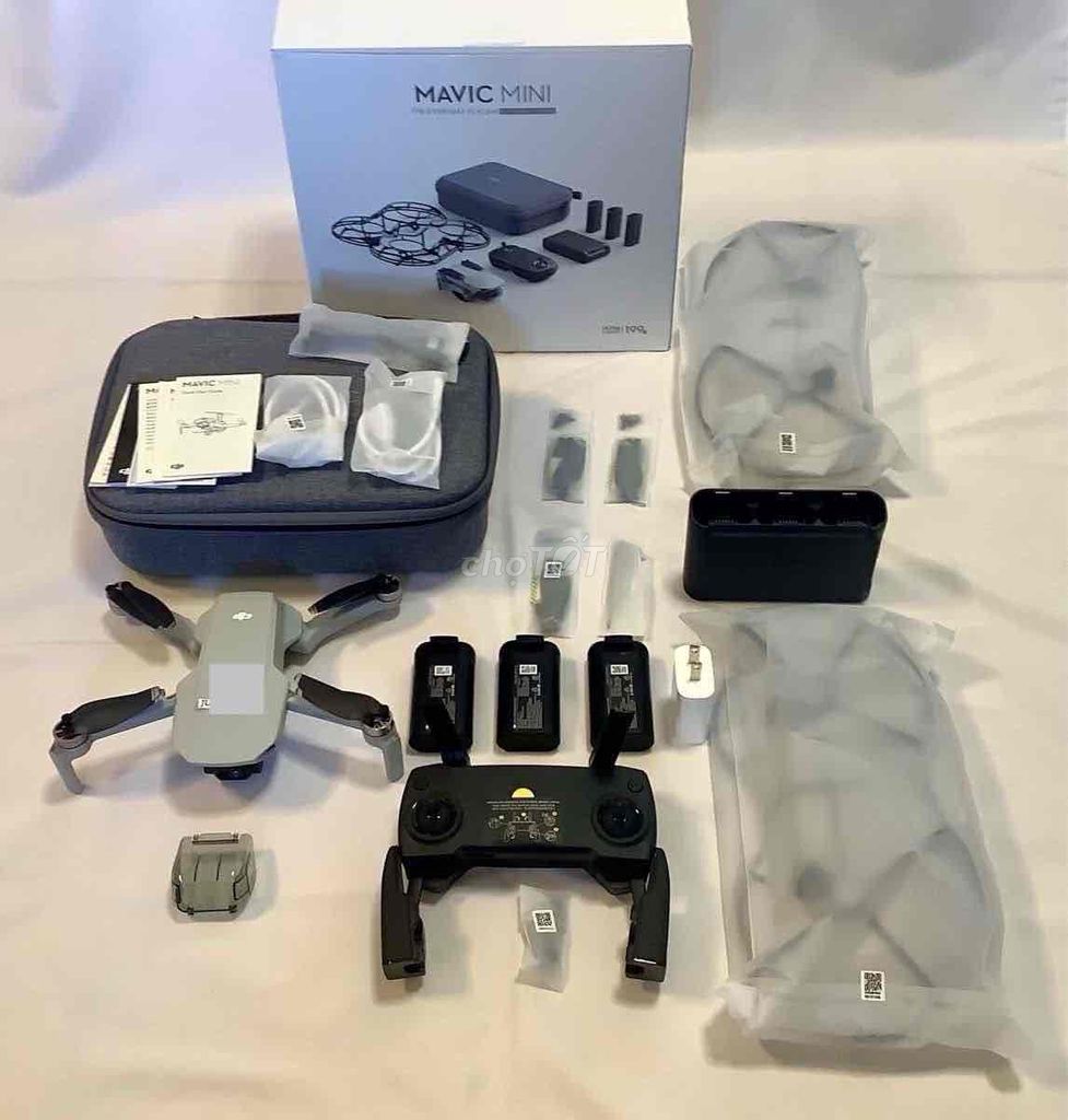 DJI Fly More Combo fullbox 1 pin 5 lần sạc like ne. Mua bán Máy ảnh, Máy quay tại Thành phố Nha Trang Khánh Hòa được đăng bởi phú hình 1