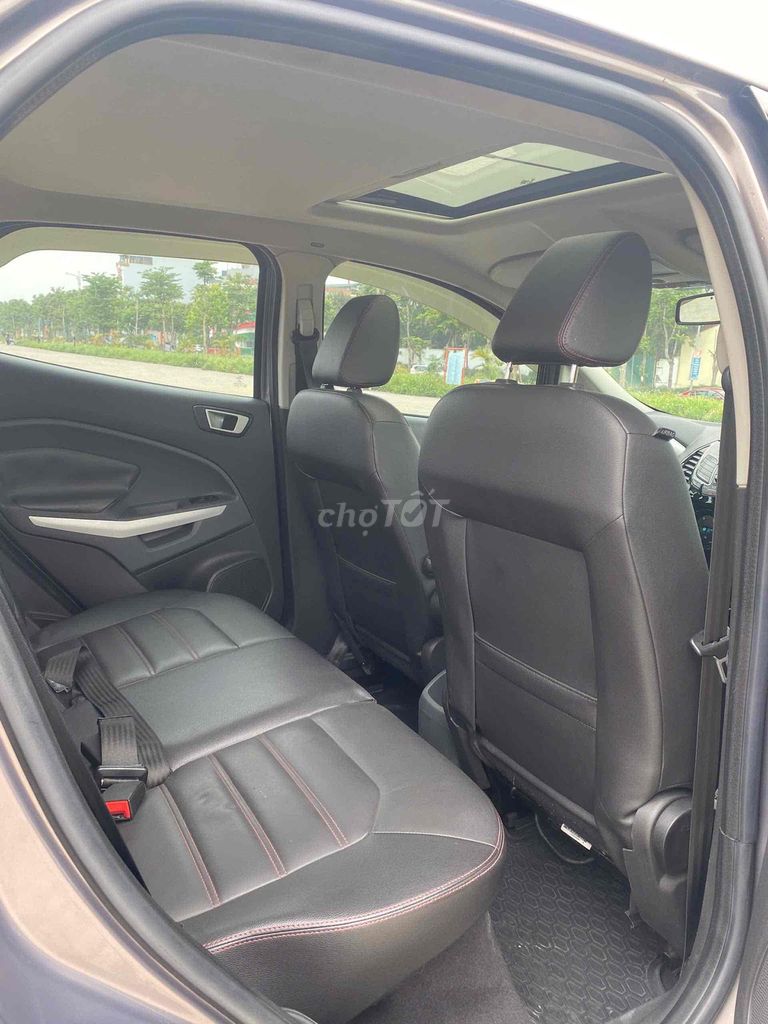 ford ecosport titanium 1.5AT 2016. Mua bán Ô tô tại Quận Long Biên Hà Nội được đăng bởi Hoàng Thanh auto hình 6