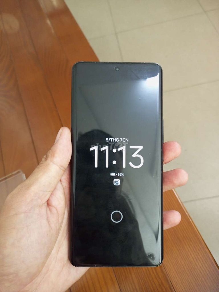Xiaomi 12S Ultra 12GB/512GB Đen Like New. Mua bán Điện thoại tại Huyện Phúc Thọ Hà Nội được đăng bởi keznai9999 hình 1