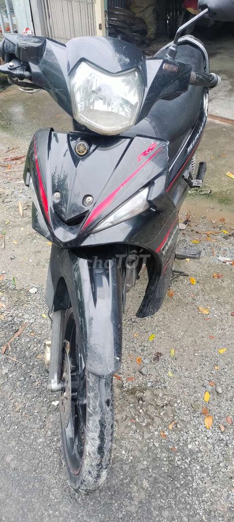 Yamaha Sirius FI 2014 Đen. Mua bán Xe máy tại Huyện Châu Thành An Giang được đăng bởi Truong cong vu hình 1