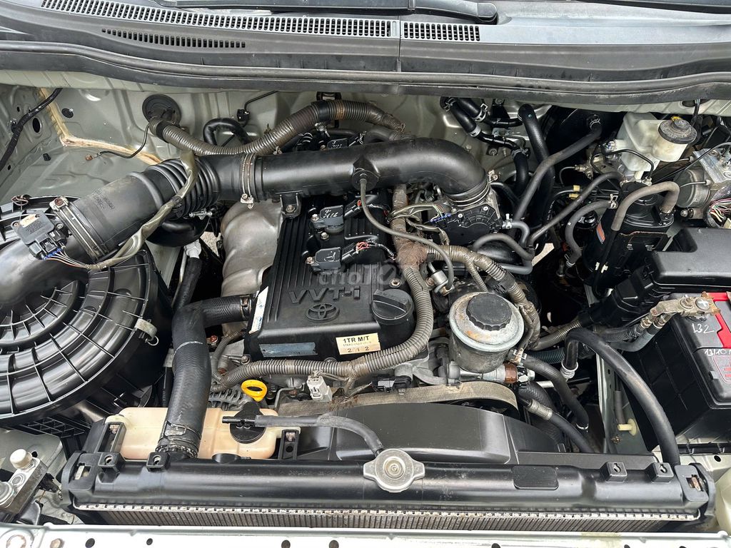 Toyota INNOVA 2.0G cuối 2010 1 chủ biển 4 số 30Y. Mua bán Ô tô tại Huyện Sóc Sơn Hà Nội được đăng bởi Salon Auto Đào Hằng hình 17