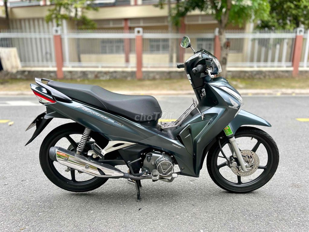 HONDA FUTURE 125 – ĐỜI 2023- XE ZIN CHÍNH CHỦ. Mua bán Xe máy tại Thị xã Tân Uyên Bình Dương được đăng bởi Hồ Hoàng Cảnh   hình 1