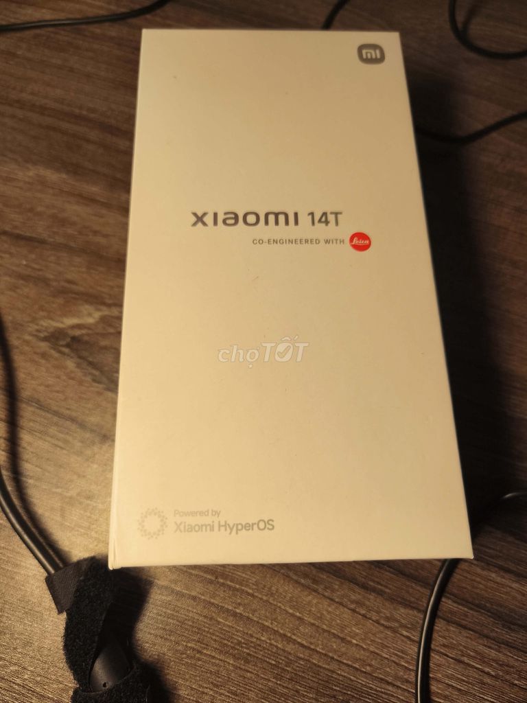 Xiaomi 14T 512GB Đen. Mua bán Điện thoại tại Huyện Hoài Đức Hà Nội được đăng bởi Huân hình 1