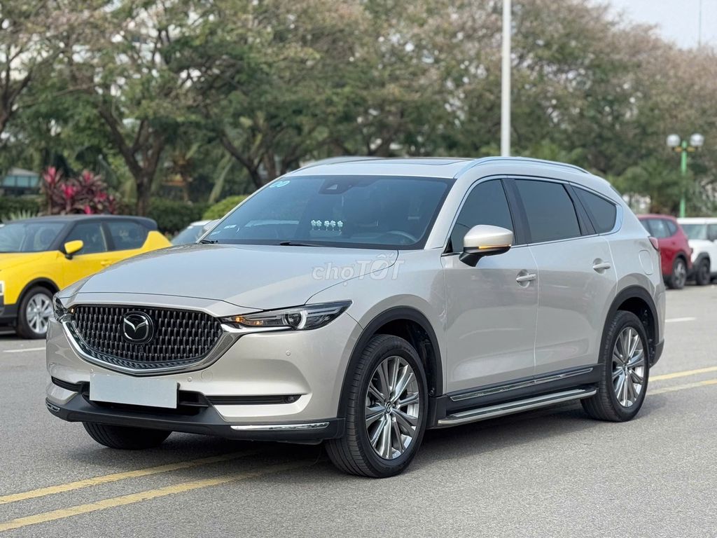 Mazda CX-8 2.5L Premium 2023. Mua bán Ô tô tại Quận Long Biên Hà Nội được đăng bởi Long Biên Cars hình 3