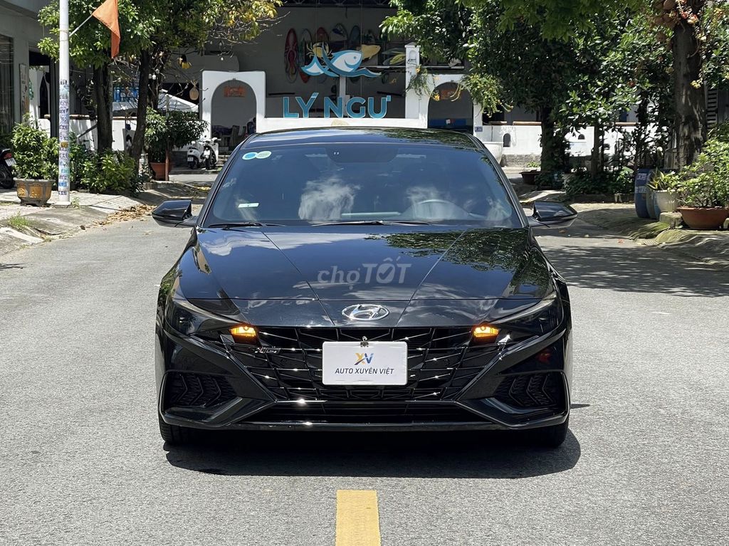 Hyundai Elantra NLine 2023 Siêu Đẹp 1 Chủ ChạyLướt. Mua bán Ô tô tại Thành phố Thủ Đức Tp Hồ Chí Minh được đăng bởi Auto Xuyên Việt hình 1