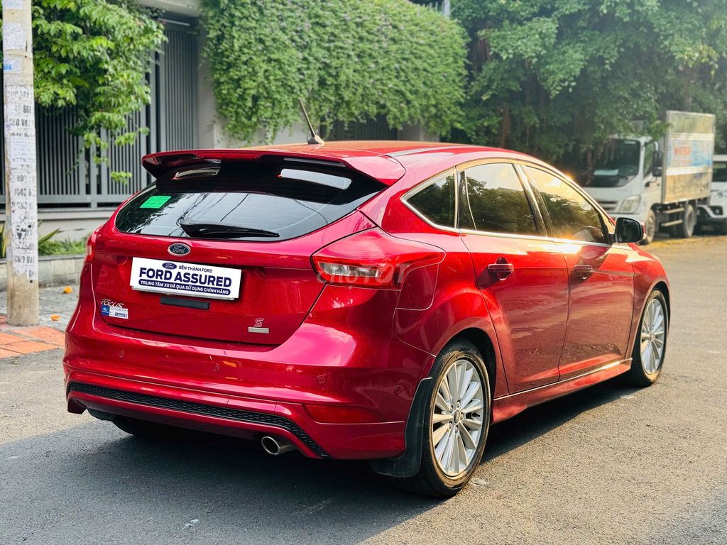 🔴 FORD FOCUS 1.5L SPORT 5D TURBO- GIÁ CÒN TL. Mua bán Ô tô tại Quận Tân Phú Tp Hồ Chí Minh được đăng bởi Huỳnh Quân hình 5