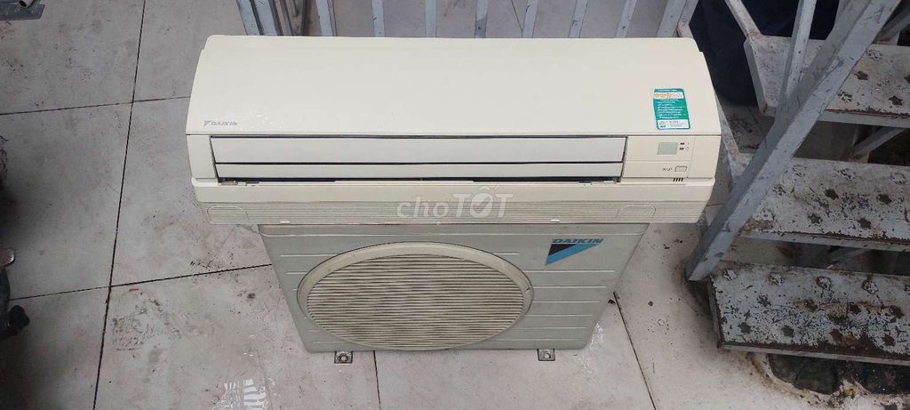 Máy lạnh daikin 1hp