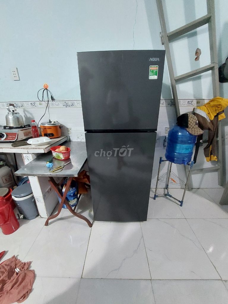 GÓP TỦ LẠNH AQUA 212L INVERTER BAO NỢ XẤU BAO ĐẬU