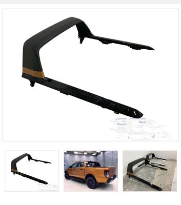 Thanh thể thao Ford Ranger Wildtrak 2019 còn  mới. Mua bán Phụ tùng xe tại Huyện Bến Lức Long An được đăng bởi anh Vũ 