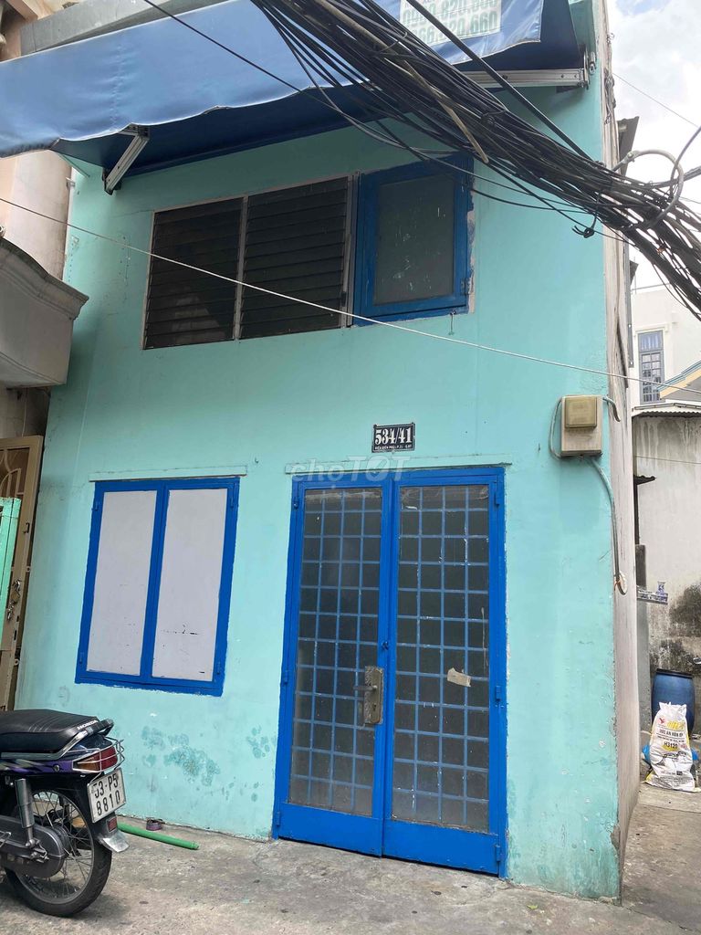 Rent · 1 bd · 24 м² · Quận Bình Thạnh, ул. Đường Điện Biên Phủ