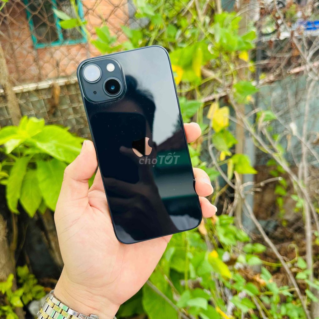 🍎13 BLACK 128GB VN/A ĐẸP KENG P100% BH2/2026SẠC30L